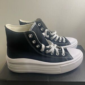 Chuck Taylor All Star Move Platform